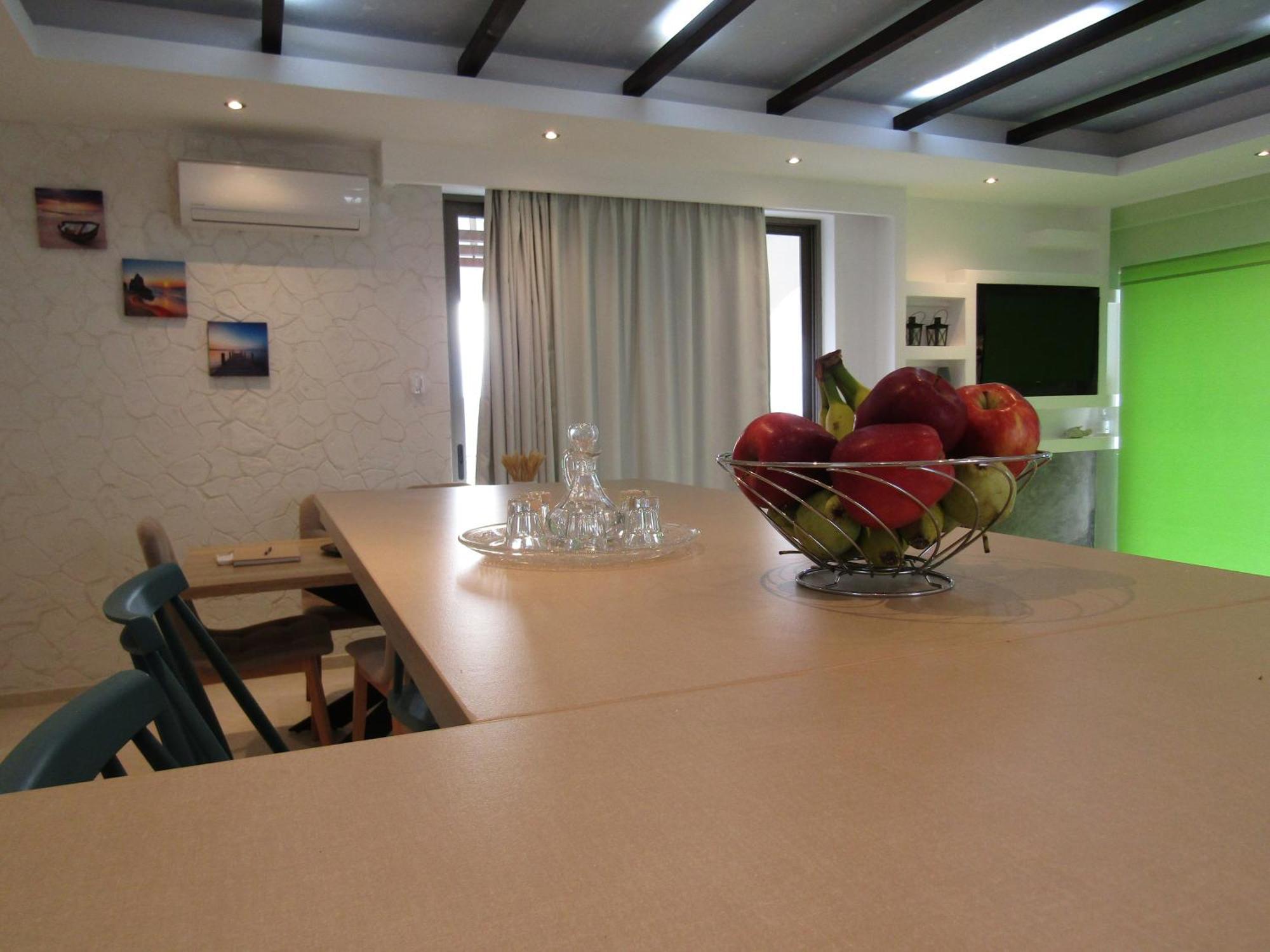 Villa Gusta Tholos  Extérieur photo