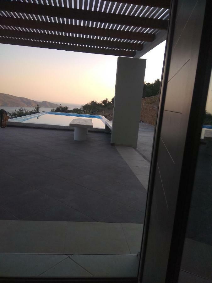 Villa Gusta Tholos  Extérieur photo