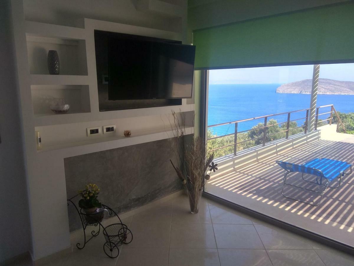 Villa Gusta Tholos  Extérieur photo